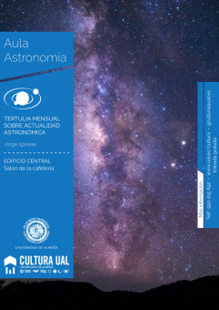 Tertulia Aula Astronomía